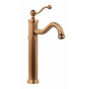 Смеситель для раковины Paini Duomo 88F3211LLSSR старая бронза