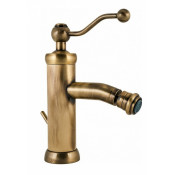 Смеситель для биде Paini Duomo 88F3306KM старая бронза