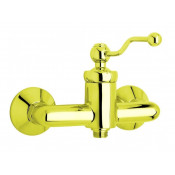 Смеситель для душа Paini Duomo 88OP511 золото PVD