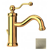 Смеситель для раковины Paini Duomo 88PW211 никель