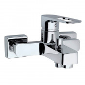 Смеситель для ванны Paini Flat KKCR1112SLMKM хром