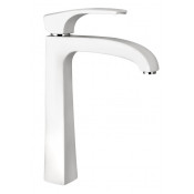 Смеситель для раковины Paini Lady 89BY211LLLSSR белый матовый