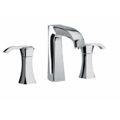 Смеситель для раковины Paini Lady 89CR214SSR хром