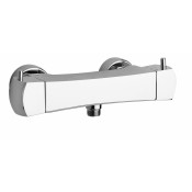 Смеситель для душа Paini Lady 89CR511TH с термостатом хром