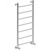 Полотенцесушитель водяной Ника Mix ЛТП 100x40