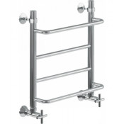 Полотенцесушитель водяной Ника Mix Л90П 50x40