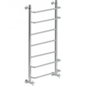 Полотенцесушитель водяной Ника Mix Л90П 100x40