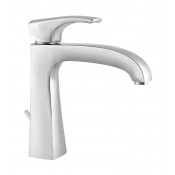 Смеситель для раковины Paini Lady 89PA211 нержавеющая сталь