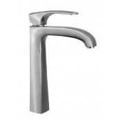 Смеситель для раковины Paini Lady 89PA211LLLSSR нержавеющая сталь