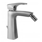 Смеситель для биде Paini Lady 89PA306 нержавеющая сталь