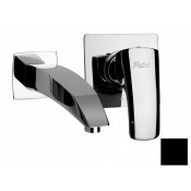 Смеситель для раковины Paini Lady 89YO208 черный матовый