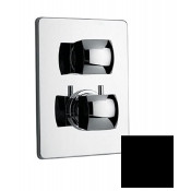 Смеситель для душа Paini Lady 89YO691 черный матовый