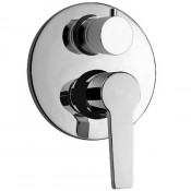 Смеситель для душа Paini Le Mans 90CR6911 хром