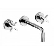 Смеситель для раковины Paini Lemon 83CR207 хром