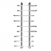 Полотенцесушитель водяной Ника Mix Лагуна 120x70