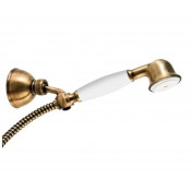 Душевой гарнитур Paini Liberty 17F3131 старая бронза