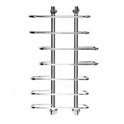 Полотенцесушитель водяной Ника Mix Лагуна 100x70