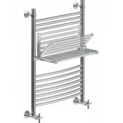 Полотенцесушитель водяной Ника Mix ЛДПВ 80x40