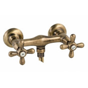Смеситель для душа Paini Liberty 17F3511KM старая бронза