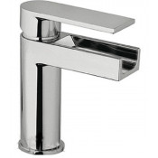 Смеситель для раковины Paini Mixo 45CR211WF хром