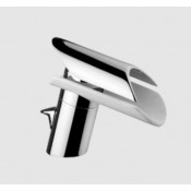 Смеситель для биде Paini Morgana 73CR306BOC1 хром/кориан