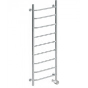 Полотенцесушитель электрический Ника Mix ЛТП 120x50 с терморегулятором