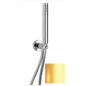 Душевой гарнитур Paini Morgana 73OP440 золото PVD