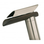 Смеситель для раковины Paini Morgana 73PW205LZ никель PVD/венге