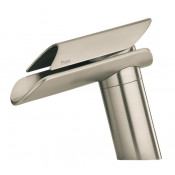 Смеситель для раковины Paini Morgana 73PW205 никель PVD