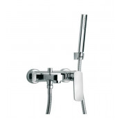 Смеситель для ванны Paini Ovo 86CR100 хром