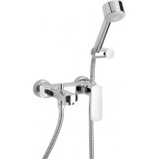 Смеситель для ванны Paini Ovo 86CR1052SKM хром