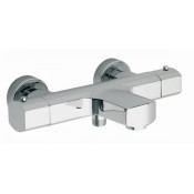Смеситель для душа Paini Ovo 86CR111TH с термостатом хром