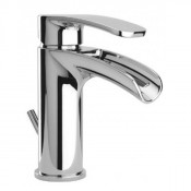 Смеситель для раковины Paini Ovo 86CR211WFS хром