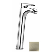 Смеситель для раковины Paini Ovo 86PW205LLWF никель PVD