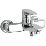 Смеситель для ванны Paini Parallel 47CR111 хром