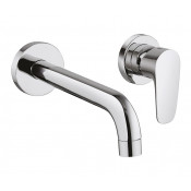 Смеситель для раковины Paini Parallel 47CR208 хром