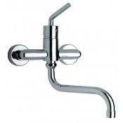 Смеситель для кухни Paini Pixel New 81CR501NEW хром