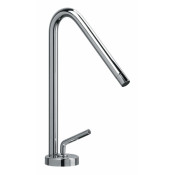 Смеситель для кухни Paini Pixel New 81CR572NEWKM хром