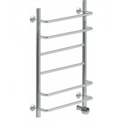 Полотенцесушитель электрический Ника Mix Л90П 80x60 с терморегулятором