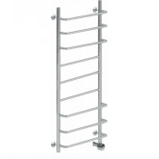 Полотенцесушитель электрический Ника Mix Л90П 120x50 с терморегулятором