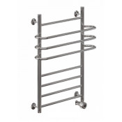 Полотенцесушитель электрический Ника Mix Вираж П 80x50 с терморегулятором