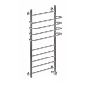 Полотенцесушитель электрический Ника Mix Вираж П 100x50 с терморегулятором