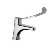 Смеситель для раковины Paini Smart SHCR205 медицинский хром