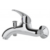 Смеситель для ванны Paini Smile 39CR111CAKM хром