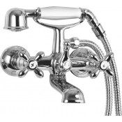 Смеситель для ванны Paini Tango TNCR100 хром