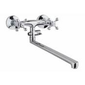 Смеситель для ванны Paini Tango TNCR119 хром