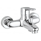 Смеситель для ванны Paini Unika 59CR111LMKM хром