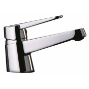 Смеситель для раковины Paini Ventus 93CR2112SKM хром