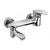 Смеситель для ванны Paini Verona VRCR111KM хром