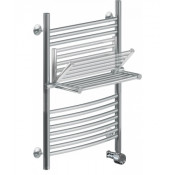 Полотенцесушитель электрический Ника Mix ЛДПВ 80x40 с терморегулятором